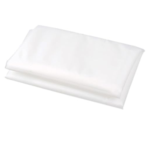 BohjuneCR Filternetzbreite 1 Meter Sojabohnen-/Milch-/Farbfiltertuch 80/100 /200 Mesh Lebensmittelqualität Mesh 1 Stück/1 Meter(400 mesh 1 Meter Wide) von BohjuneCR