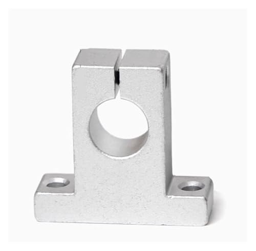 Feste Basis Vertikale Unterstützung Optische Achse Halterung Innen Durchmesser: 8 10 12 13 16 20 25 30 35 40 50 60mm 1 stück(SK60 ID60MM) von BohjuneCR