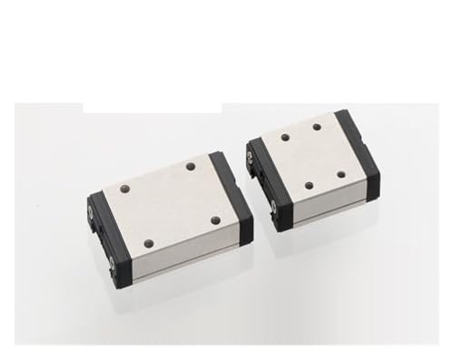MGN7H MGN9 Miniatur-Verbreiterungs-Linearführungs-Gleitblock 1 Stück(MGW15H widen-lengthened) von BohjuneCR