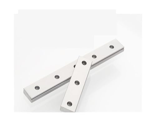 MGN9 Micro Verbreiterte Linearführung Gleitschiene 9C/9H/12C/12H/15C/15H 1 stück(MGN15 linear 100mm) von BohjuneCR