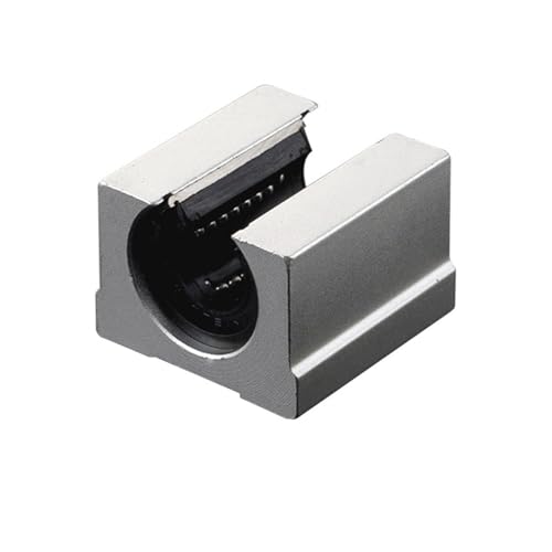 SBR Open Slider wird for Box-Linearlager 12/13/16/20/25/30/35/40/50 1 Stück verwendet(SBR25UU Standard) von BohjuneCR