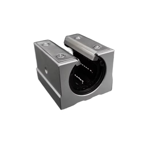 SBR Open Slider wird for Box-Linearlager 12/13/16/20/25/30/35/40/50 1 Stück verwendet(SBR35UU Platen) von BohjuneCR