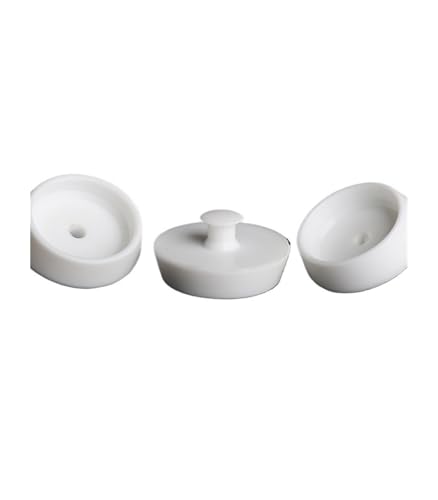 Silikonstöpsel massiv/hohl for Wischbecken, Waschbecken, Waschtisch, Badewanne 1 Stück(Hollow M07 for 32-33mm) von BohjuneCR