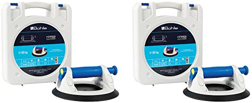 2er SET Veribor BO 601G Pumpensaugheber im Koffer - Nachfolgemodell des BO601BL 2er SET Veribor BO 601G Pumpensaugheber im Koffer - Nachfolgemodell des BO601BL von Bohle