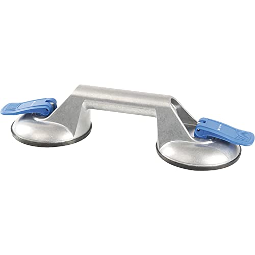 BOHLE Glasscheibenheber Veribor 2-Kopf längs Tragkraft 60 kg von Bohle
