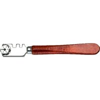 BOHLE Glasschneider Silberschn. mit Holzheft SB von Bohle
