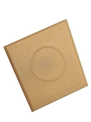 Bohle Pfannenwender · Vulkollan Silikon Glättspachtel · 90 x 85 x 5 mm · Made in Germany Bohle Pfannenwender · Vulkollan Silikon Glättspachtel · 90 x 85 x 5 mm · Made in Germany von Bohle