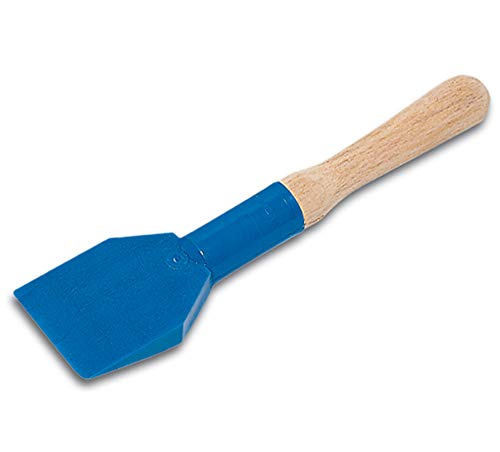 Bohle Glasschaufel für Zehen und Ferse, UPVC Glas, Holzgriff Bohle Glasschaufel für Zehen und Ferse, UPVC Glas, Holzgriff von Bohle