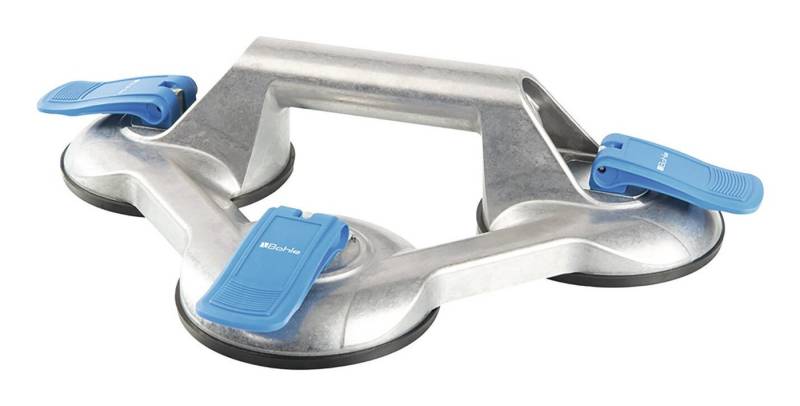 Bohle Saugheber, -], Veribor 100 kg Tragkraft 3 Saugknöpfe von Bohle