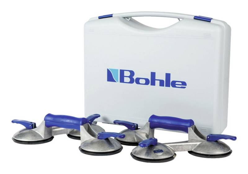 Bohle Saugheber, -], Veribor Saugheberset BO S3.021 von Bohle