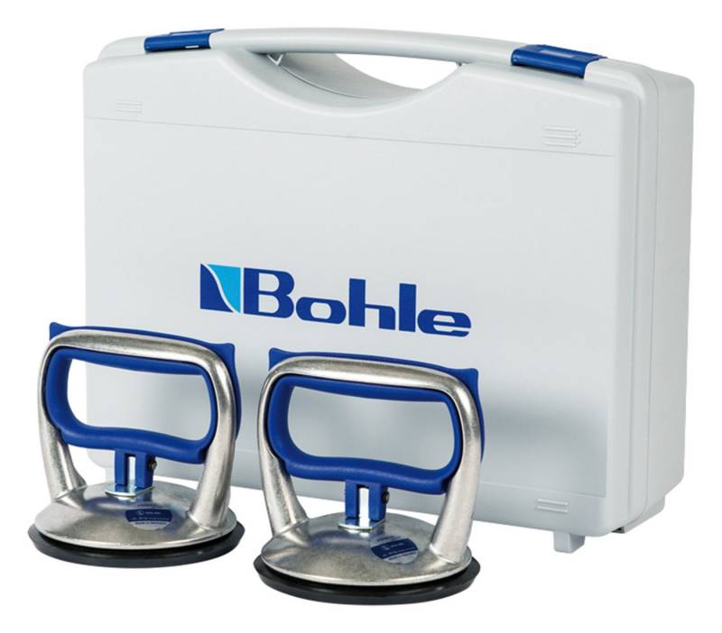 Bohle Saugheber, -], Veribor Set im Transportkoffer S 0.0 BL von Bohle