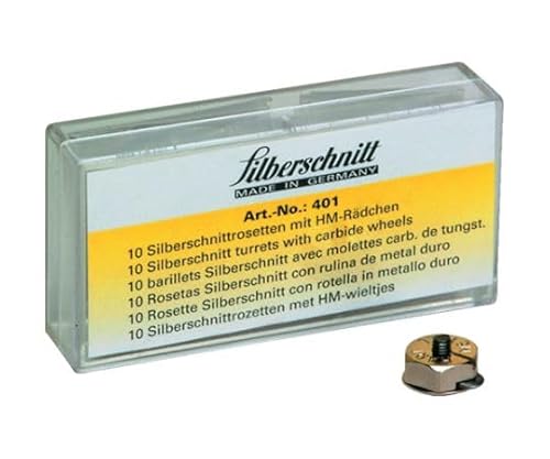 Bohle Ersatzrosette für Glasschneider 400.0 mit 20 Zähnen, Wolframkarbidblatt, 0.11 pounds, EAN 4010122401131, für Glas, Sägeblattersatz, Glasschneider, Säge Bohle Ersatzrosette für Glasschneider 400.0 mit 20 Zähnen, Wolframkarbidblatt, 0.11 pounds, EAN 4010122401131, für Glas, Sägeblattersatz, Glasschneider, Säge von Bohle