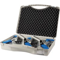 Saugheber-Set Trgf.100kg Kopf-D.120mm 3 Köpfe Alu.2 St./Set VERIBOR Saugheber-Set Trgf.100kg Kopf-D.120mm 3 Köpfe Alu.2 St./Set VERIBOR von Bohle