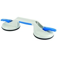 Saugheber Trgf.50kg Kopf-D.120mm 2 Köpfe Ku.VERIBOR® von Bohle
