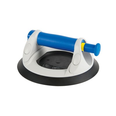 Veribor Pumpensaugheber Kunststoff, grau von Bohle