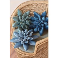 Sukkulenten Kissen, Samt Sukkulent, Blau Teal, Boho Kinderzimmer Dekor, Southwestern Wohndekor, Geschenk Für Neuen Hausbesitzer-Made To Order Sukkulenten Kissen, Samt Sukkulent, Blau Teal, Boho Kinderzimmer Dekor, Southwestern Wohndekor, Geschenk Für Neuen Hausbesitzer-Made To Order von BohoBabyHeaven