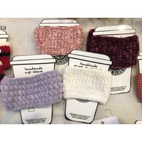 Gehäkelte Samttasse Gemütlich | Wiederverwendbare Tassenhülse Geschenke Herbst Herbstliche Accessoires Gehäkelte Samttasse Gemütlich | Wiederverwendbare Tassenhülse Geschenke Herbst Herbstliche Accessoires von BohoBellaCrochet