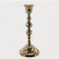 Vintage Messing Kerzenhalter Kerzenständer von BohoNmore