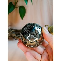 Pyrit Kugel | Abundance Money Magic Mut von BohoSoulCrystal