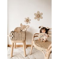 3 Holzblumen Birke Nussbraun | Blütenkunst Babyzimmer Brauntöne Blumenschmuck Geschenk Geburt Naturholz Blütenmotive 3 Holzblumen Birke Nussbraun | Blütenkunst Babyzimmer Brauntöne Blumenschmuck Geschenk Geburt Naturholz Blütenmotive von BohoWildflowerVibes