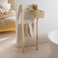 Dekorative Holzleiter 120cm von BohomeLiving