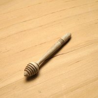 Honiglöffel Aus Walnussholz von BohomeLiving