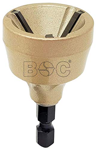 Bohrcraft Desbarbador de chaflán externo MD 3-19 mm von Bohrcraft