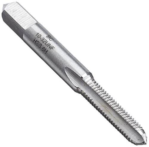 Bohrcraft 41051121032 Handgewindebohrer ähnl.DIN 2181 HSS-G, UNF Nr.10 x 32 Fertigschneider Unibox von Bohrcraft