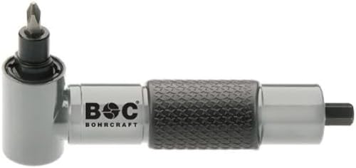 Winkelschraubvorrichtung PRO-90 für alle 1/4" Bits in Bohrcraft SB-Karte von Bohrcraft