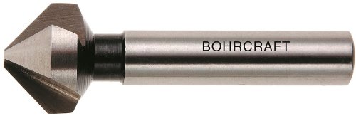 Craft 75 ° Kegelsenker HSS Form C, 16,5 mm Bohren in Quadro Pack, 1 Stück, 17000316575 von Bohrcraft