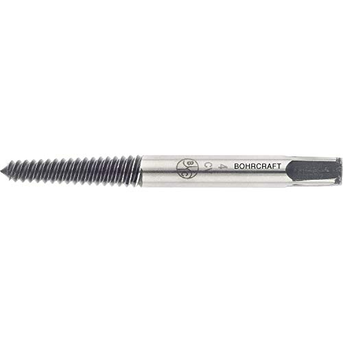 Bohrcraft 97000700002 Schraubenausdreher CV, Größe 2 für Schrauben M 6-M 8 SB-Tasche von Bohrcraft