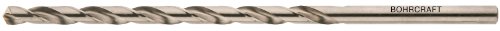 Bohrcraft Spiralbohrer DIN 1869 HSS-G geschliffen Split Point Typ N, 12,5 x 295/205 mm in SB-Tasche, 1 Stück, 14000711250 Bohrcraft Spiralbohrer DIN 1869 HSS-G geschliffen Split Point Typ N, 12,5 x 295/205 mm in SB-Tasche, 1 Stück, 14000711250 von Bohrcraft