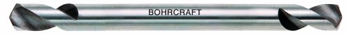 Doppelendbohrer HSS-G Split Point, PROFI PLUS 5,1 mm in Bohrcraft-QuadroPack Doppelendbohrer HSS-G Split Point, PROFI PLUS 5,1 mm in Bohrcraft-QuadroPack von Bohrcraft