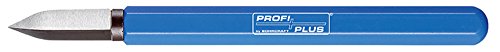 Dreikantschaber mit auswechselbarer Klinge 8,0 mm Typ BC-DS8 in Bohrcraft-Verpackung von Bohrcraft