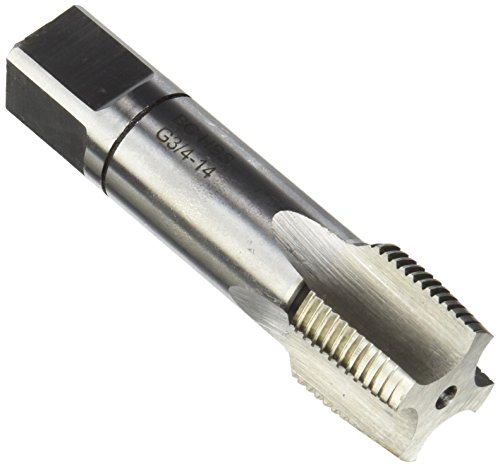 Handgewindebohrer DIN 5157 G HSS-G Whitw.-Rohr G 3/4" x 14 Vorschneider in BC Unibox Handgewindebohrer DIN 5157 G HSS-G Whitw.-Rohr G 3/4" x 14 Vorschneider in BC Unibox von Bohrcraft