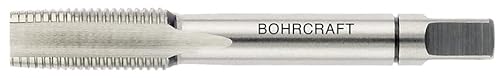 Handgewindebohrer DIN 5157 G HSS-G Whitw.-Rohr G 3/8" x 19 Fertigschneider BC Unibox von Bohrcraft