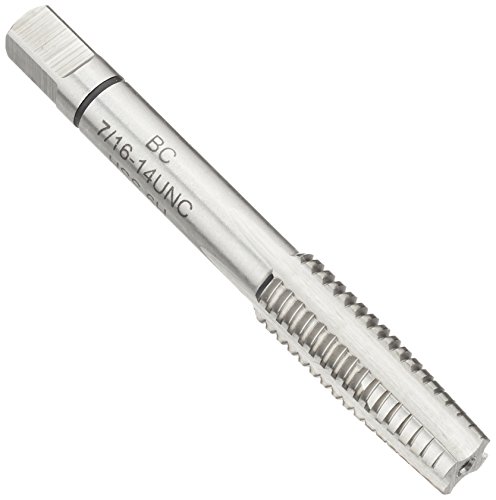 Handgewindebohrer ähnl. DIN 352 HSS-G, UNC 7/16" x 14 Vorschneider in Bohrcraft Unibox von Bohrcraft