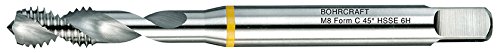 Masch.-Gewindebohrer Gelbring DIN 371 HSS-E ALU M 8 Form C/RSP 45° in Bohrcraft Split-Pack Masch.-Gewindebohrer Gelbring DIN 371 HSS-E ALU M 8 Form C/RSP 45° in Bohrcraft Split-Pack von Bohrcraft