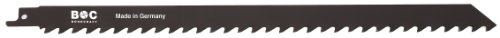 Bohrcraft Sierra sable CV+MD / 3 TPI / 300x19x1,3mm cartón 1ud. 1973-3L von Bohrcraft