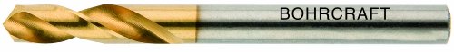 Spibo DIN 1897 HSS-E Typ N TiN, PROFI PLUS 4,6 mm in BC-QuadroPack Spibo DIN 1897 HSS-E Typ N TiN, PROFI PLUS 4,6 mm in BC-QuadroPack von Bohrcraft