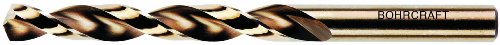 Spibo DIN 338 HSS-E Co 8% Split Point Typ N 3,5 mm in Bohrcraft-QuadroPack PROFI PLUS Spibo DIN 338 HSS-E Co 8% Split Point Typ N 3,5 mm in Bohrcraft-QuadroPack PROFI PLUS von Bohrcraft