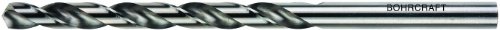 Spibo DIN 340 HSS-G Split Point Typ N PROFI PLUS 6,1 mm in Bohrcraft-QuadroPack von Bohrcraft