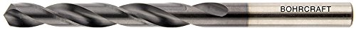 VHM Spibo DIN 338 TiALN 8,0 mm in BC-QuadroPack PROFI PLUS von Bohrcraft