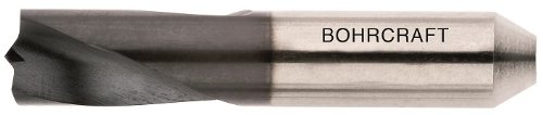 Vario-Drill WS 90 HSS-E Co 5% TiALN PROFI PLUS 8,0 x 44 mm in Bohrcraft QuadroPack von Bohrcraft