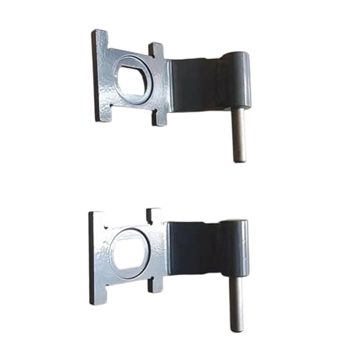 2pcs Türscharnier 7193725 Industrieausrüstung Scharnier Schardschandauer Lader Lader Türscharnier Für S750 S770 S550 S650 S630 von Bokcztml