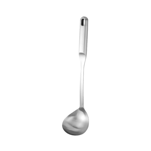316 Edelstahl Stahl Wok Löffel/Schaufel Zuverlässiger Langer Spatel/Köpfen Metallkochwerkzeug Praktische Küchenutensilien Löffel/Wok Spatel 316 Edelstahl Stahl Wok Löffel/Schaufel Zuverlässiger Langer Spatel/Köpfen Metallkochwerkzeug Praktische Küchenutensilien Löffel/Wok Spatel von Bokcztml