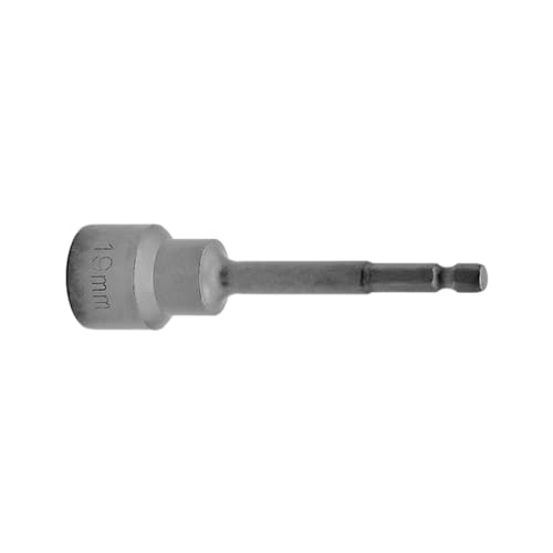 6-19 Mm Magnetmutsetzer Treiber Bohrmaschine 1/4-Zoll Sechskantmutter Treiber Sockel Verlängerungsadapter Für Elektrische Handbohrmaschine Resistent von Bokcztml