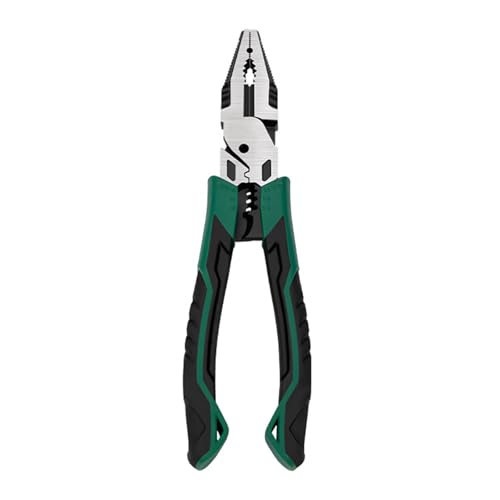 8 Zoll Multifunktional Long Hand Tool Drahtschneider Strise Draht Crimper Und Bolzenschneider Multipurpose Elektriker Werkzeug von Bokcztml