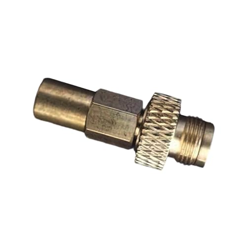 Adapter für Außen-Tankventile, Kupfer, Umwandlungsgelenk, gerades Rohrverschraubung, Widerhakenkupplungen, gerade Rohrverschraubung, Widerhakenkupplungen von Bokcztml