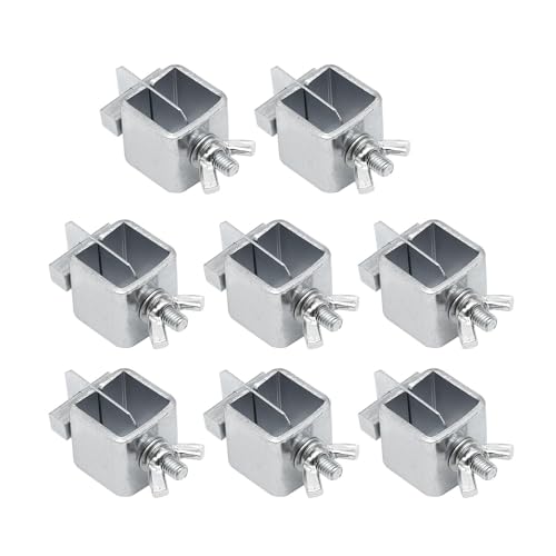 Autokörperplattenklemmen Lang 53 Mm/2 09 Zoll Ausrichtungstromwerkzeug Für Kanten Zu Kanten Schweißen 8PCs Für Automobile Autokörperplattenklemmen Lang 53 Mm/2 09 Zoll Ausrichtungstromwerkzeug Für Kanten Zu Kanten Schweißen 8PCs Für Automobile von Bokcztml